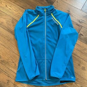Salomon Mens Windbreaker ClimaWind Jacket Vest XL